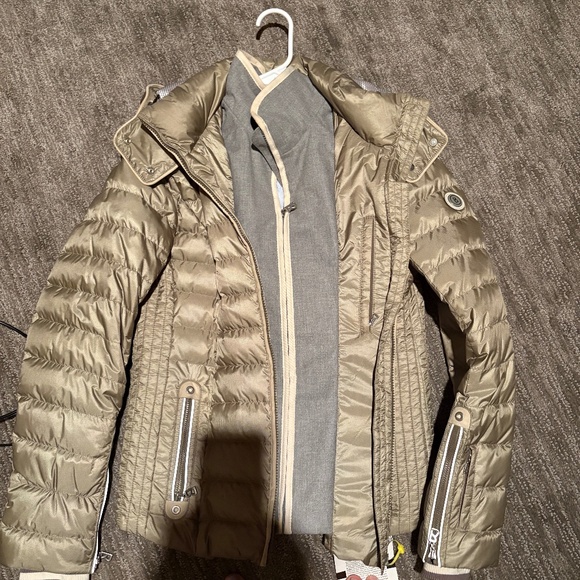 Bogner ski jacket